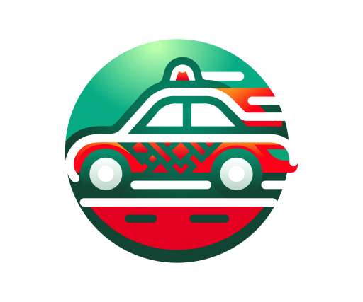 LeTaxi Logo